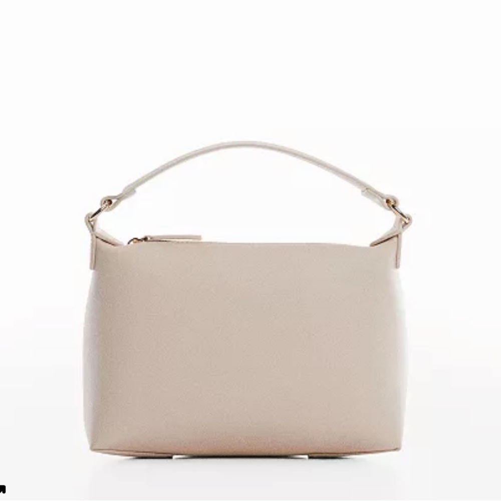 Mango Cream Women's Bag
